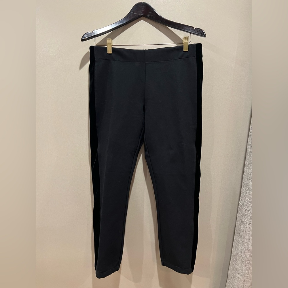 J. Crew Black Gigi Pants NWT